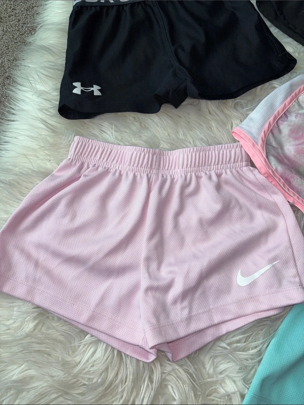 Nike shorts bundle